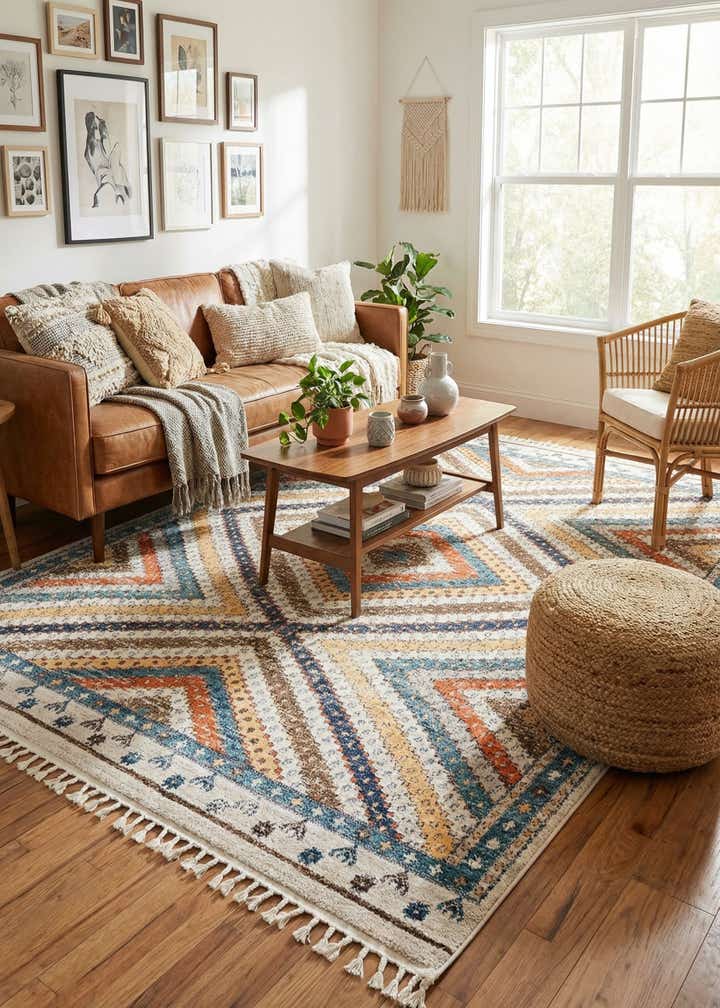 9' x 12' Aramis Rug