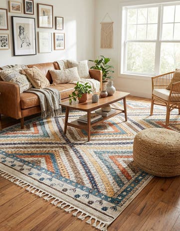 9' x 12' Aramis Rug