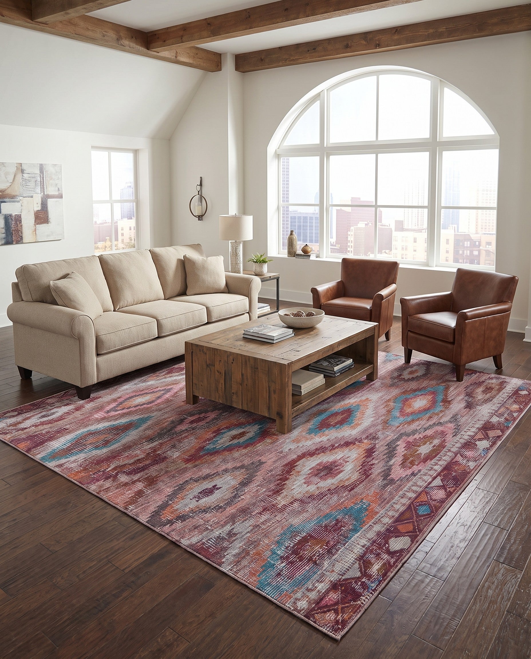 10' 6 x 13' Washable Sisu Rug