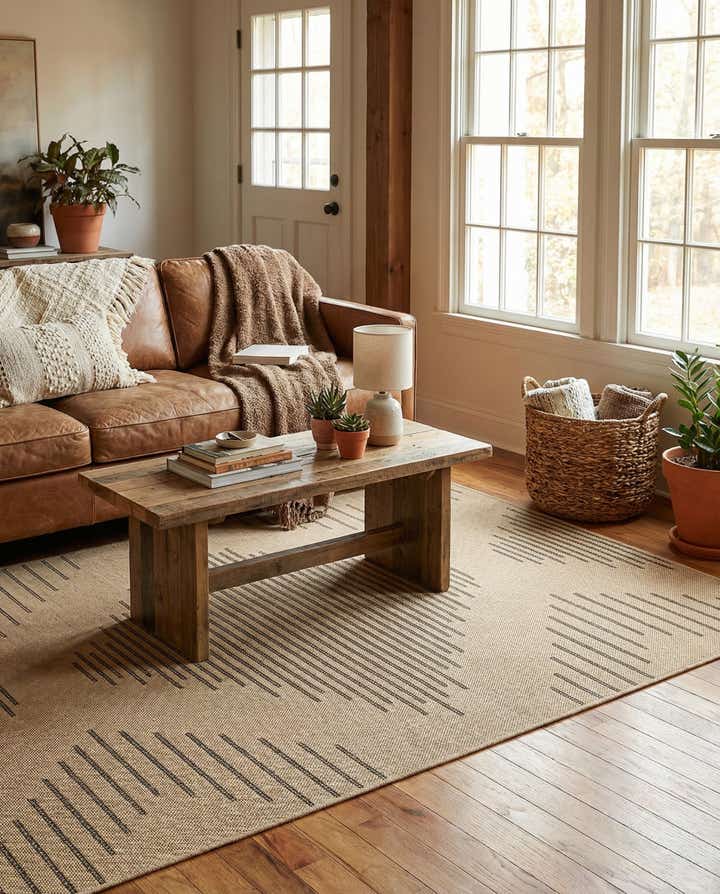 5' 5 x 8' Dunes Rug