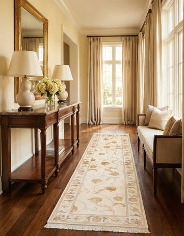 2' 7 x 9' 10 Darya Runner Rug