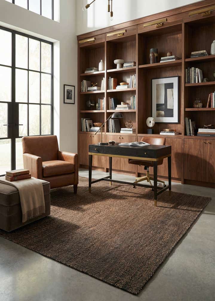 5' 10 x 8' 10 Juma Wool Rug