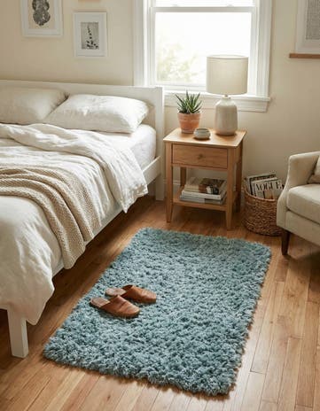 2' x 3' Infinity Shag Rug