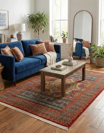 5' x 8' Amina Rug