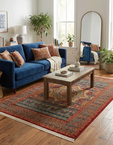 5' x 8' Amina Rug