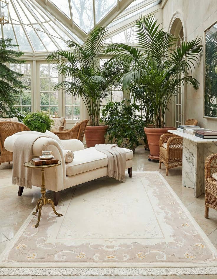 Detail image of 4' x 6' Darya Rug