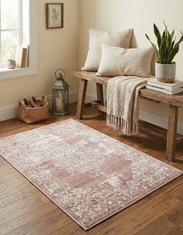 Beige Estate Rug