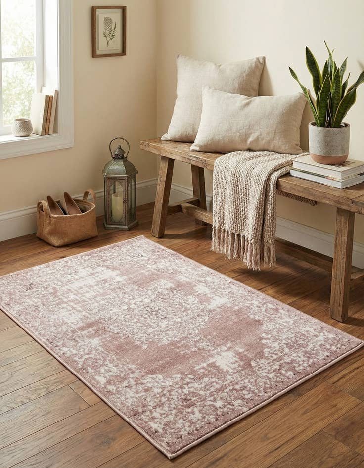 Detail image of 2' 2 x 3' Legacy Rug