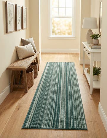 2' 2 x 7' Gemstone Runner Rug
