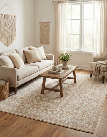 9' x 12' Oxford Rug