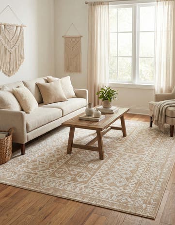 9' x 12' Oxford Rug