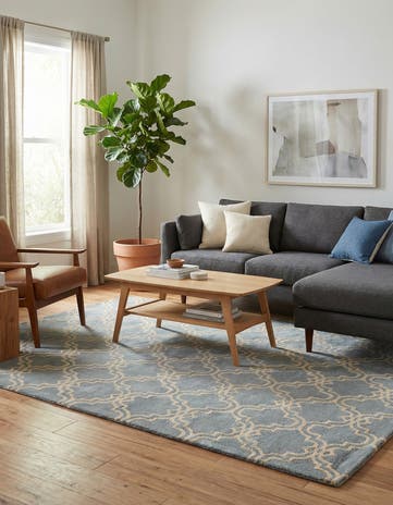 5' 1 x 8' 1 Luna Rug