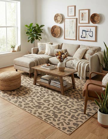 8' x 10' Dunes Rug