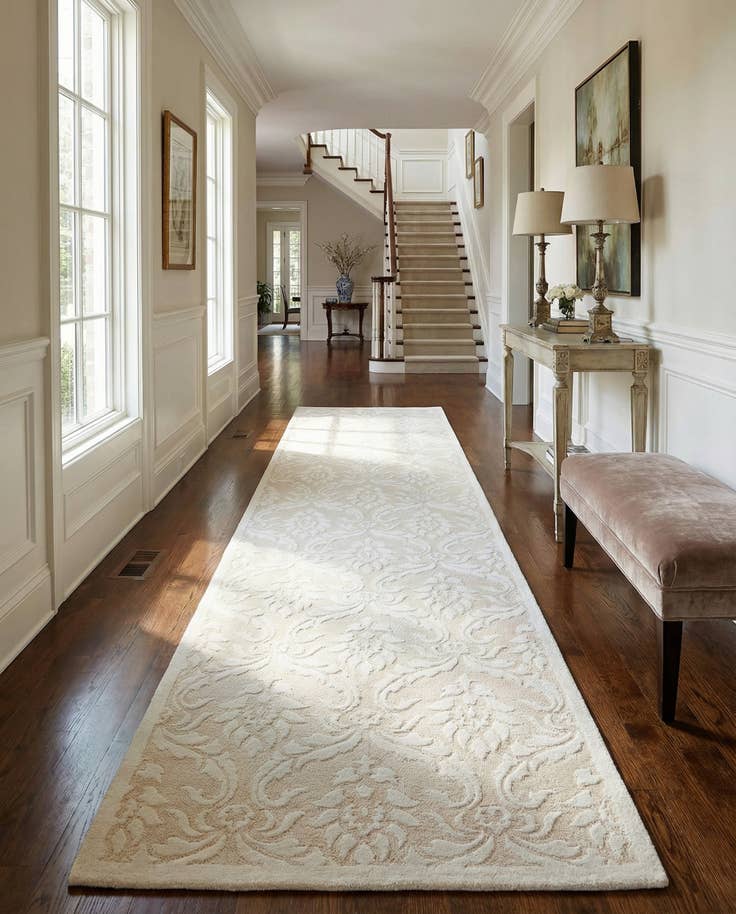 Detail image of 2' 10 x 9' 11 Darya Runner Rug