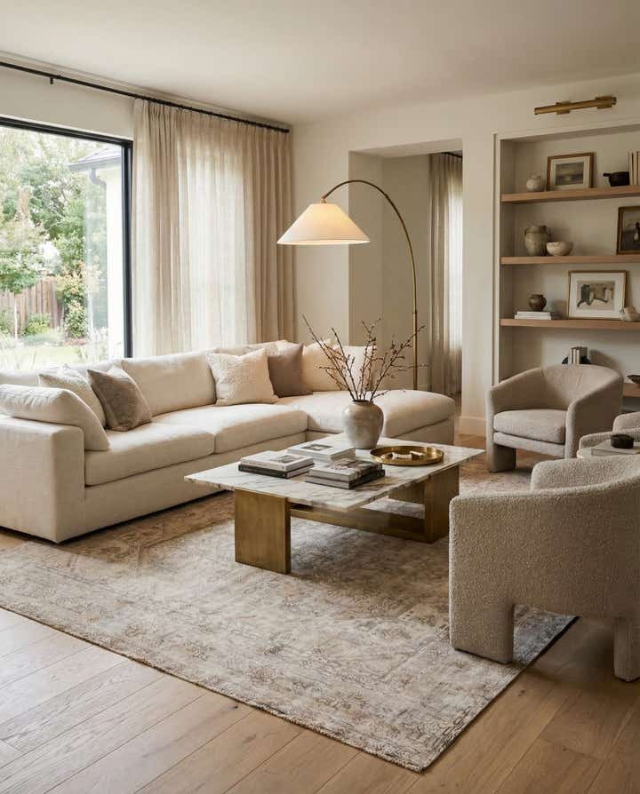 9' 3 x 12' 6 Hand Knotted Ultra Vintage Persian Wool Rug