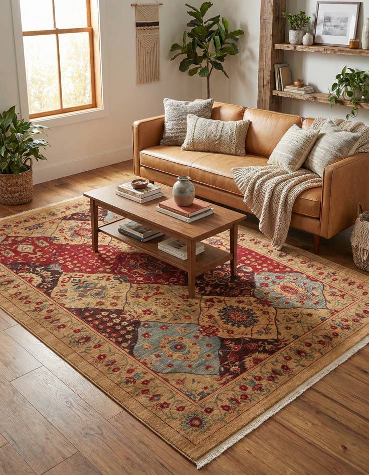 Detail image of 7' x 10' Kensington Rug