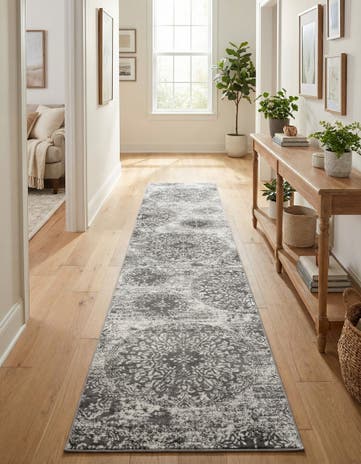 3' 3 x 16' 5 Monte Carlo Runner Rug