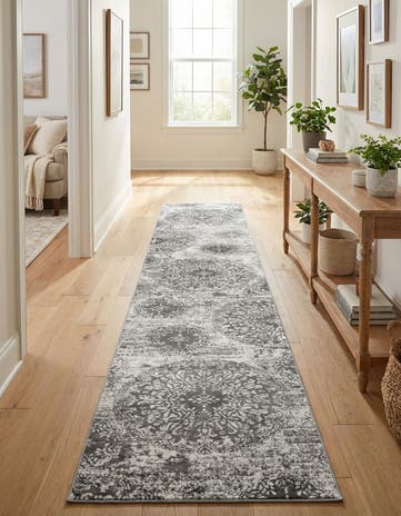 3' 3 x 16' 5 Monte Carlo Runner Rug