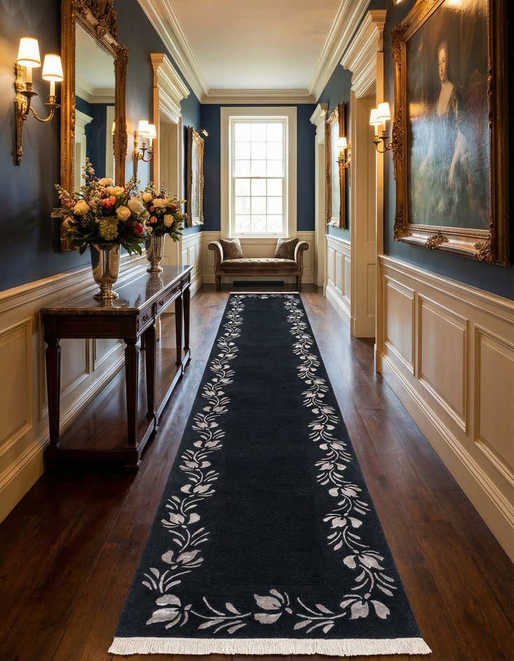 Detail image of 2' 11 x 13' 2 Darya Runner Rug