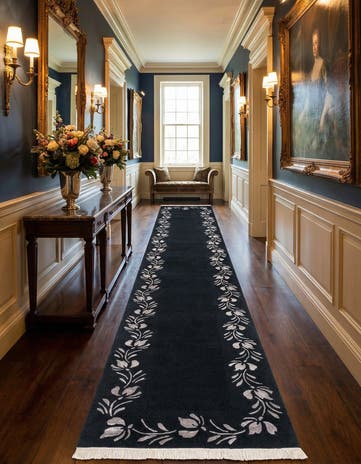 2' 11 x 13' 2 Darya Runner Rug