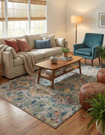 7' x 10' Charleston Rug