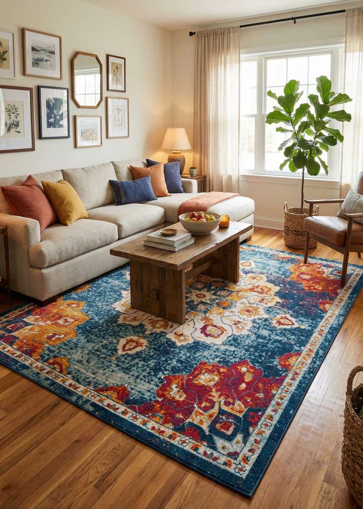 10' x 13' Parker Rug