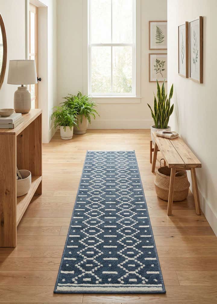 2' x 8' Oslo Runner Rug