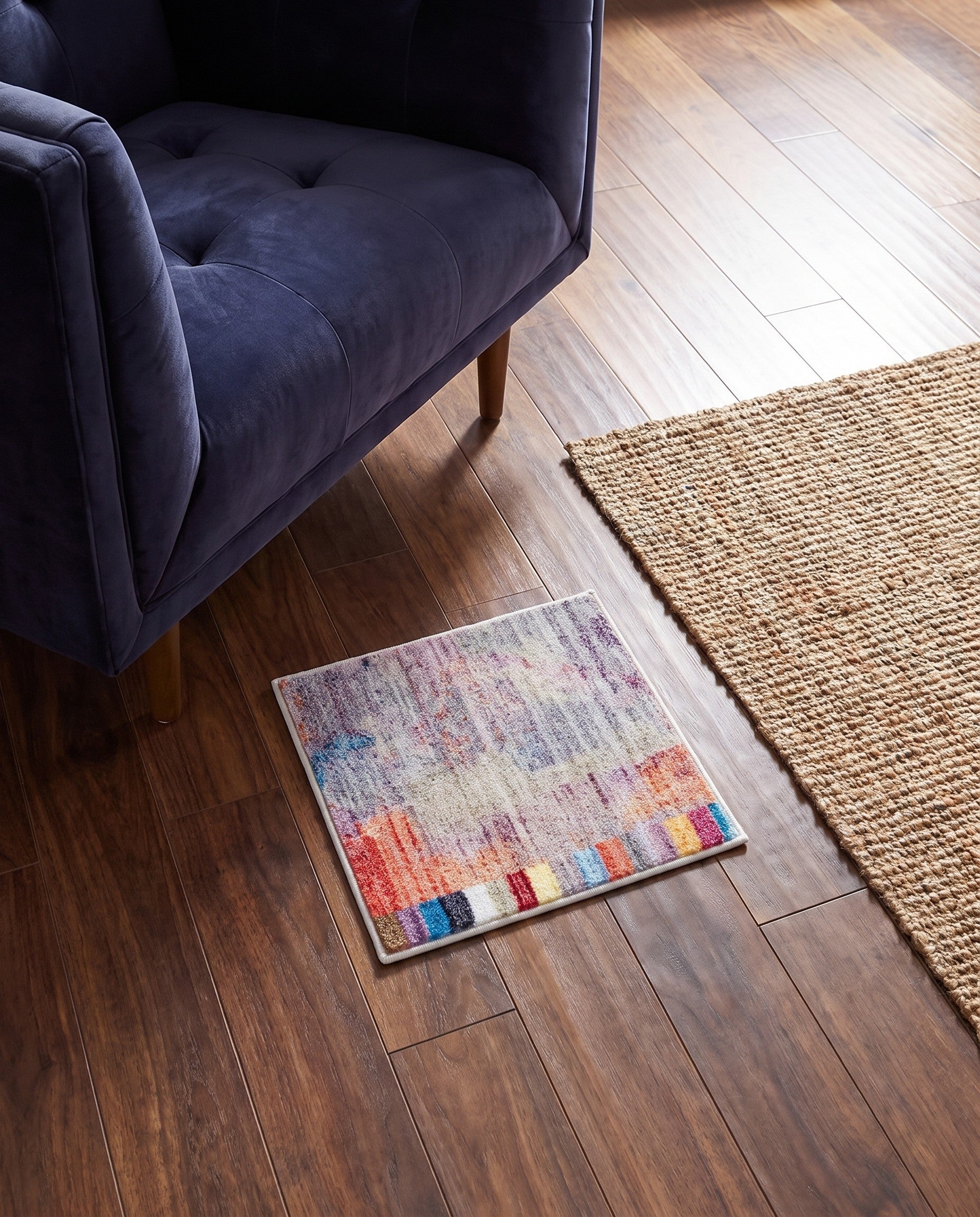 1' 8 x 1' 8 Downtown Sample Rug