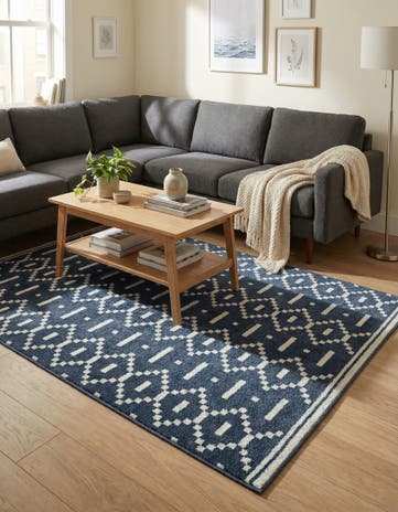 5' x 8' Oslo Rug