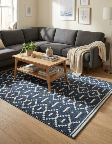 5' x 8' Oslo Rug