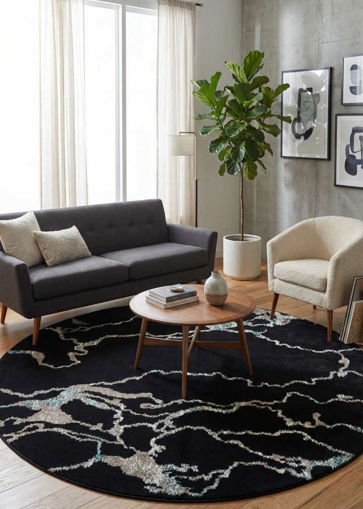 10' x 10' Madeline Round Rug
