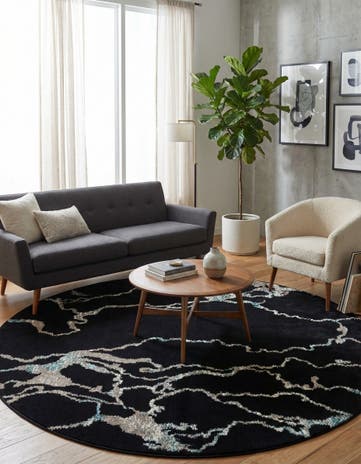 10' x 10' Madeline Round Rug