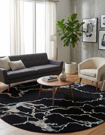 10' x 10' Madeline Round Rug