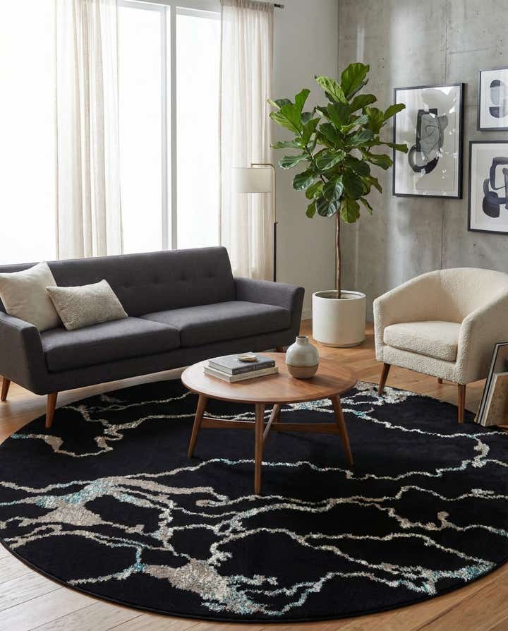 10' x 10' Madeline Round Rug