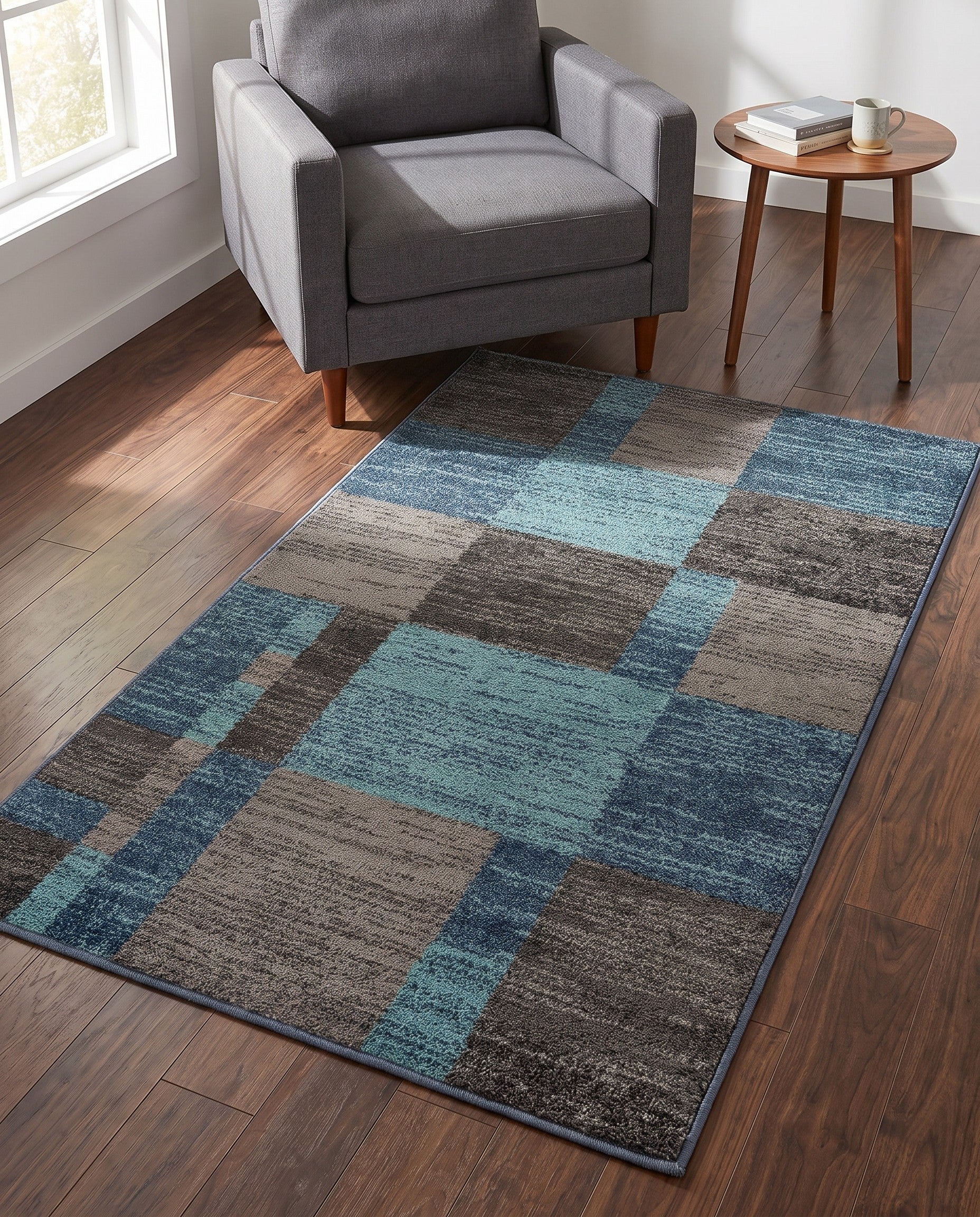 3' x 5' 3 Equinox Rug