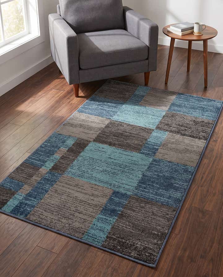 3' x 5' 3 Harvest Rug