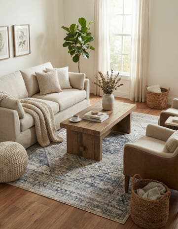 5' x 7' 7 Eliza Rug