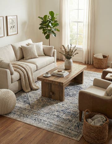 5' x 7' 7 Eliza Rug