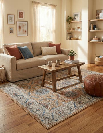6' x 9' Nyla Rug