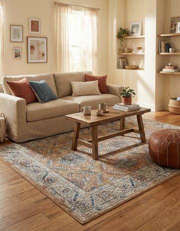 6' x 9' Nyla Rug