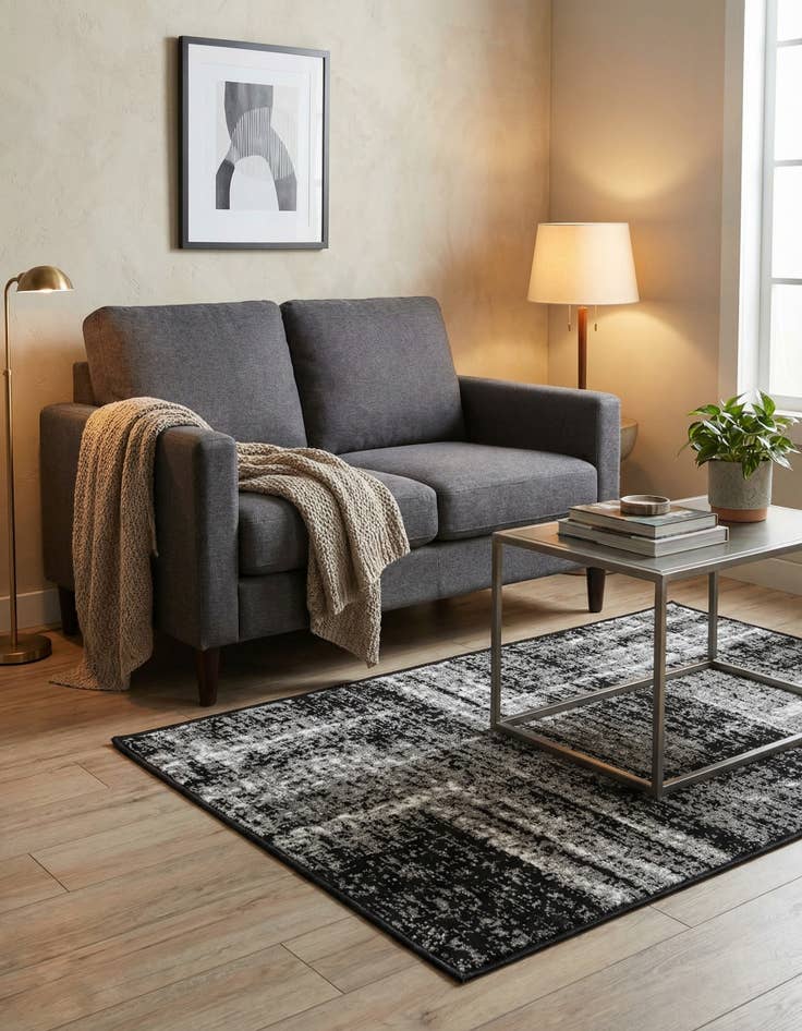 Detail image of 2' x 3' Laguna Rug