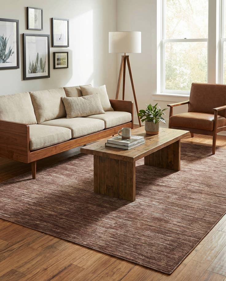Detail image of 8' 4 x 12' Asha Rug