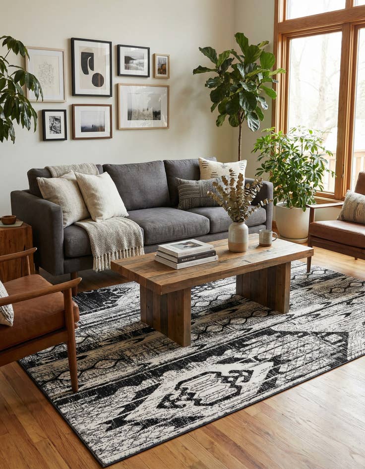 Detail image of 7' x 10' Oregon Rug