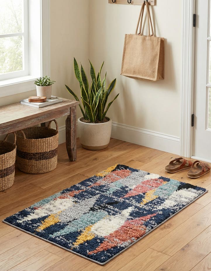2' x 3' Tagine Rug