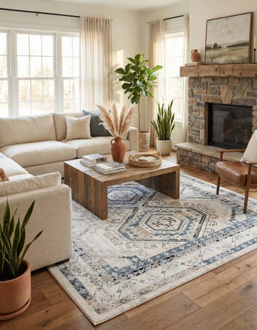 10' x 13' Charlotte Rug