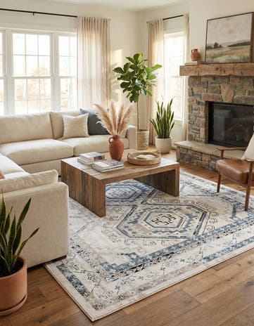 10' x 13' Charlotte Rug