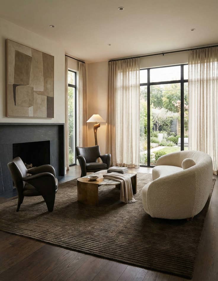 Detail image of  7' 11 x 10' 1 Odegard Rug