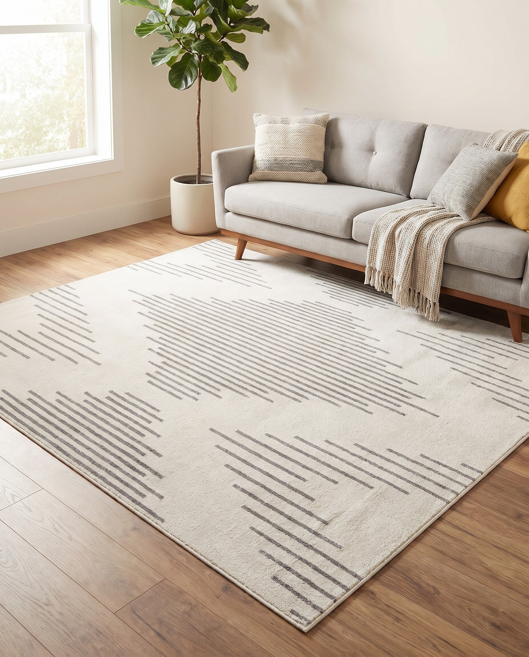 7' x 10' Kai Rug