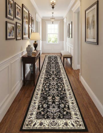 3' x 16' 5 Yasmin Runner Rug