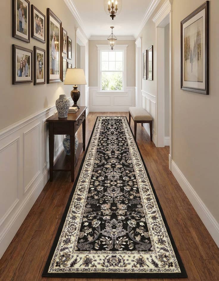 Detail image of  3' x 16' 5 Yasmin Runner Rug